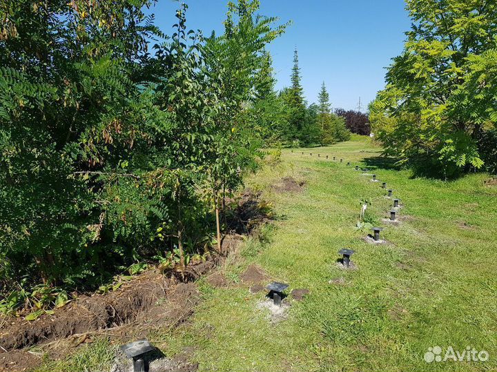 Винтовые сваи от производителя