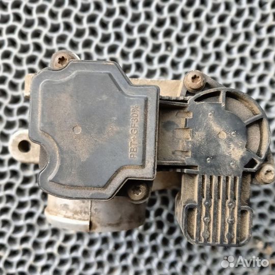 Дросесельная заслонка Лифан х60