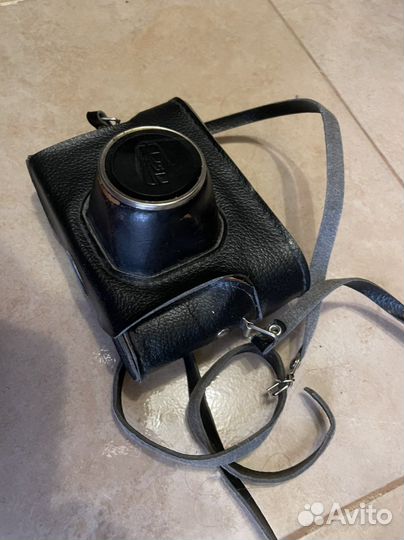 Плёночный фотоаппарат фэд 5В Индустар-61 Л/Д