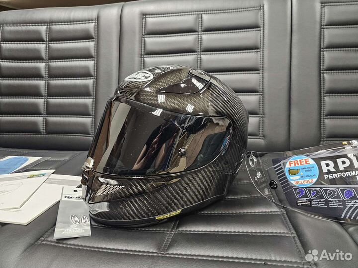 Шлем hjc rpha 11 carbon L