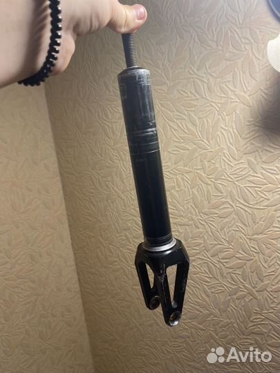 Вилка для трюкового самоката ethic legion ics