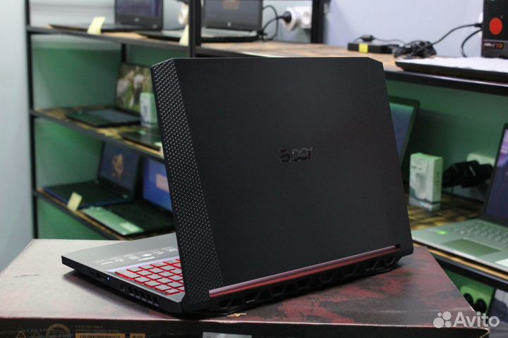 Acer Nitro 5 GTX 1650 (4gb) / IPS / 12 Ram / SSD