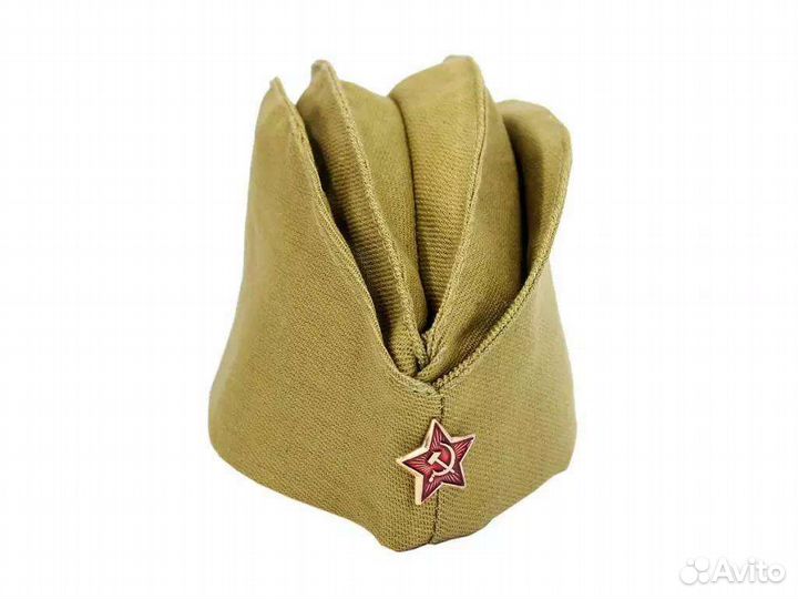 Пилотки военные детские