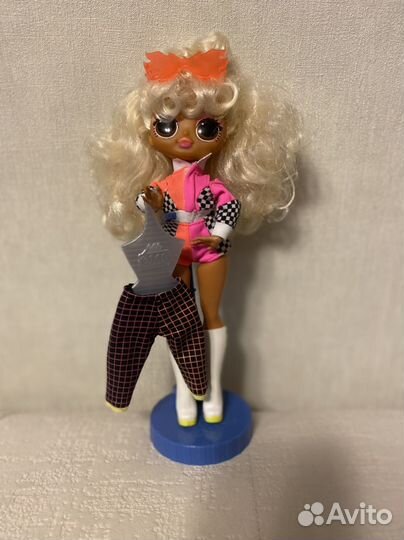 Кукла LOL OMG