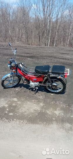 Продам мопед Delta