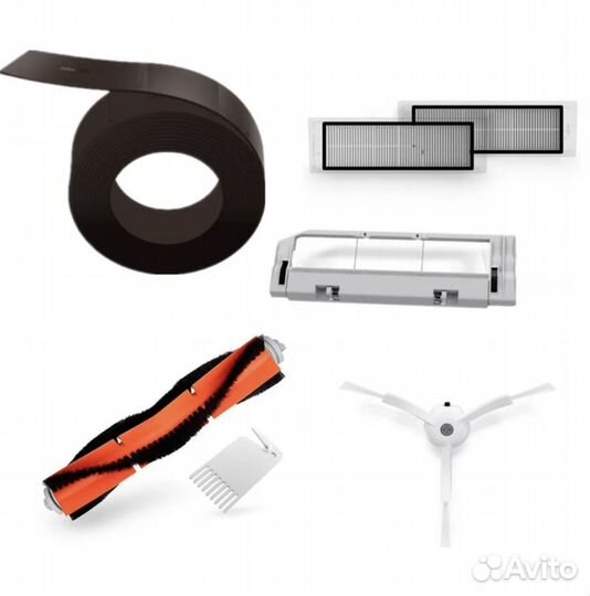 Щетка фильтр насадка для робота пылесоса Xiaomi