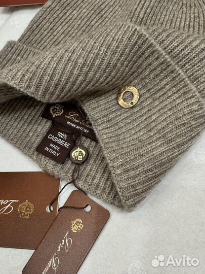 Шапка loro piana