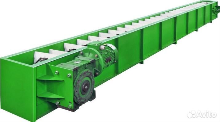 Конвейер цепной кцс