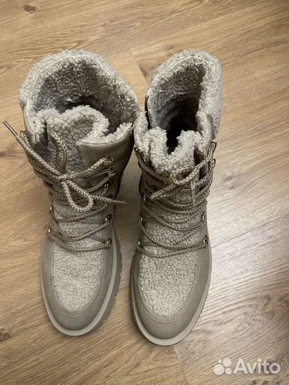 Ботинки женские tamaris