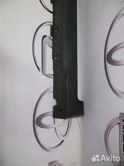 Накладка порога правая Nissan X-Trail T32