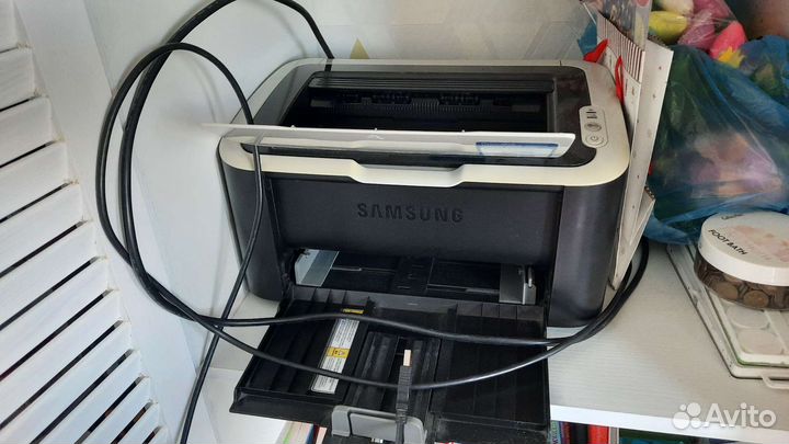 Принтер лазерный samsung ML-1860