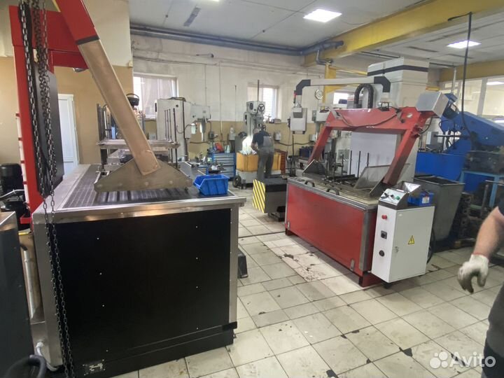 Опрессовка гбц,фрезеровка и шлифовка гбц