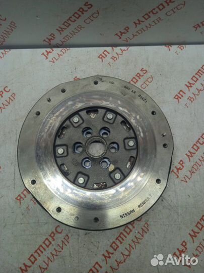 Маховик МКПП Nissan X Trail T31 T31 2.0 MR20 2009