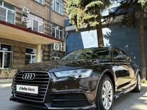 Audi A6 2.0 AMT, 2018, 49 725 км, с пробегом, цена 2 790 000 руб.