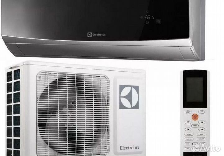 Тихий кондиционер