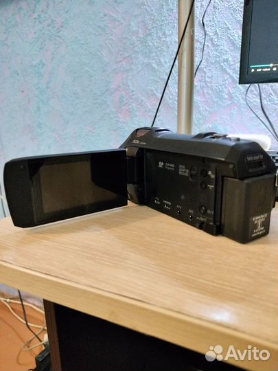 Видеокамера panasonic hc v 760