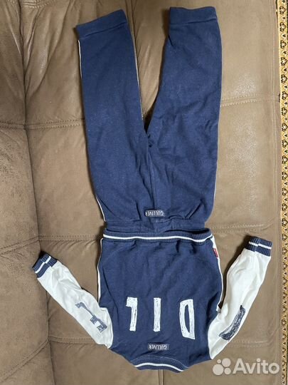 Пакет вещей на мальчика 80,86,92 размеры