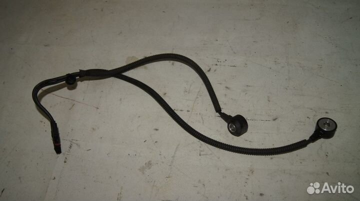 Датчик детонации (пробег 42767) BMW 530i F10 (двс