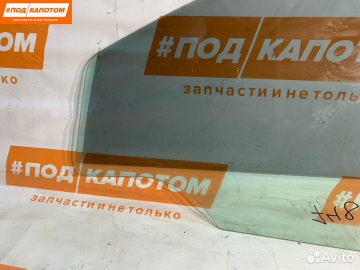 Стекло двери передней левой Chevrolet Aveo T300