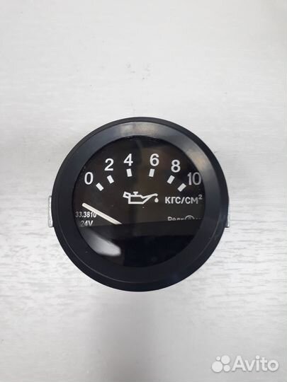 Указатель давления масла 33.3810М