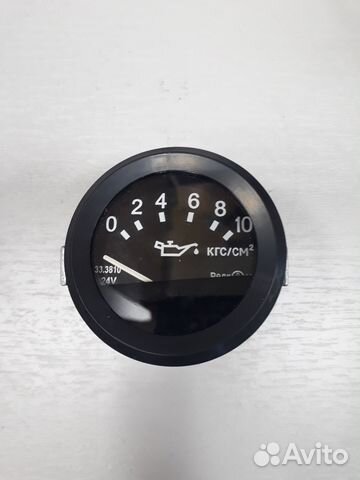 Указатель давления масла 33.3810М