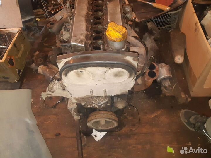 Двигатель 4g93 1 8 gdi 150лс каризма галант