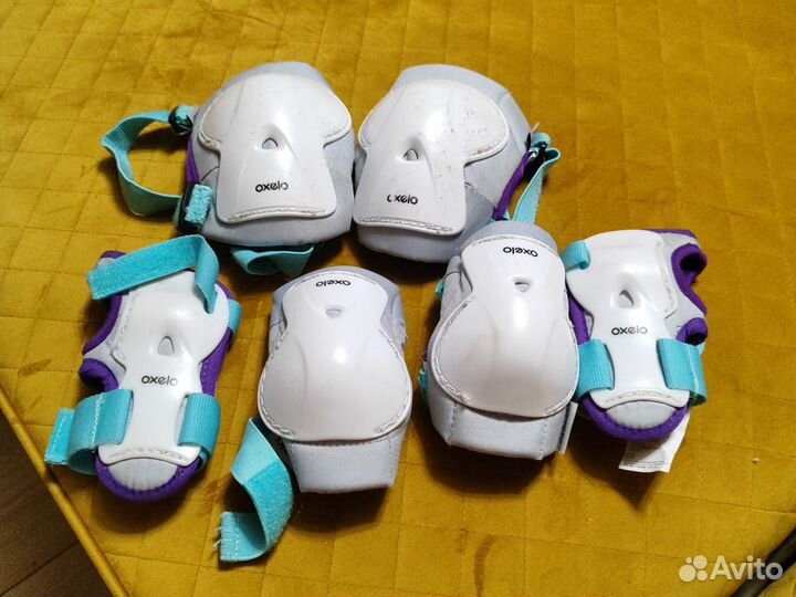 Защита для роликов oxelo