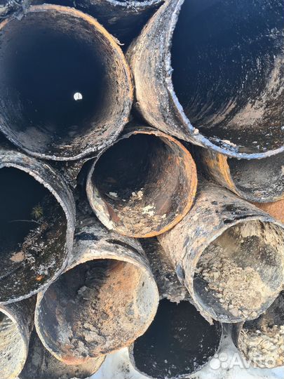 Труба металлическая