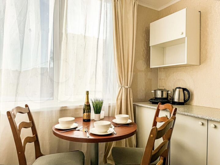 Комната 27 м², 1/4 эт.