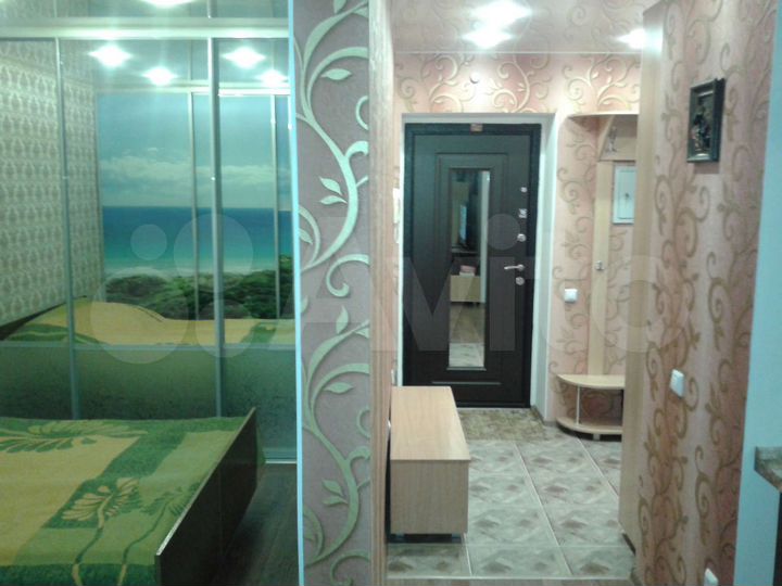 1-к. квартира, 47 м², 4/10 эт.