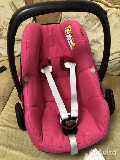 Автокресло maxi cosi