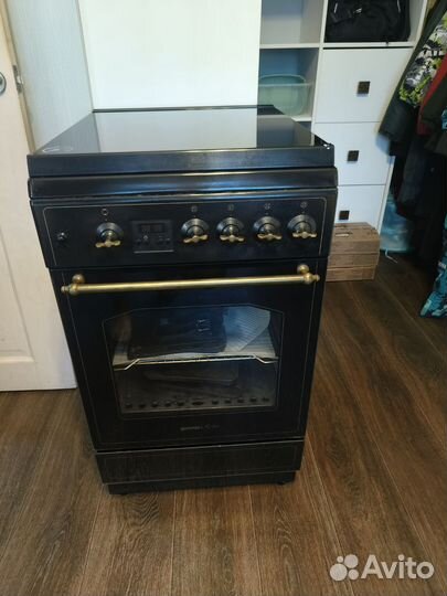 Газовая плита (50см) Gorenje GI52339RBR