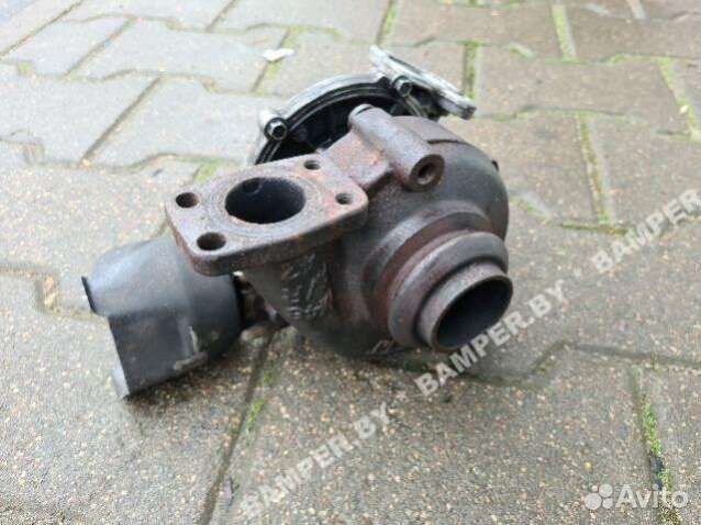 Турбина Peugeot 307 9663199280,75342