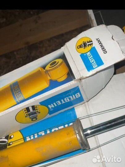 Стойки и пружины