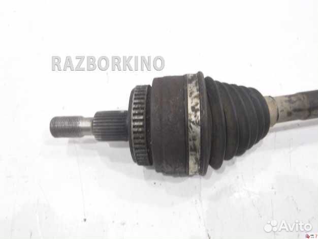 Привод задний Мерседес