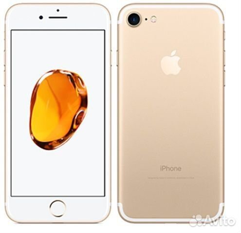 Телефон iPhone 7