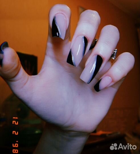 Новичок master маникюра