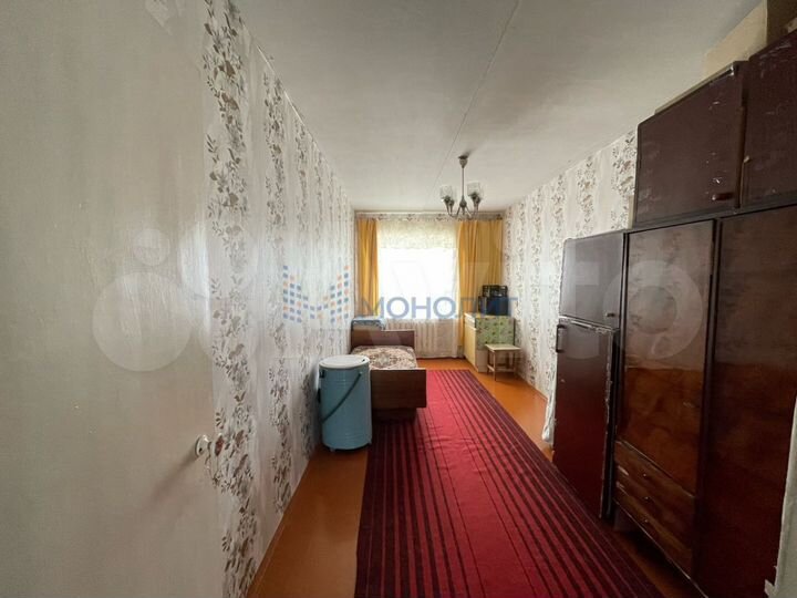 3-к. квартира, 58,9 м², 5/5 эт.