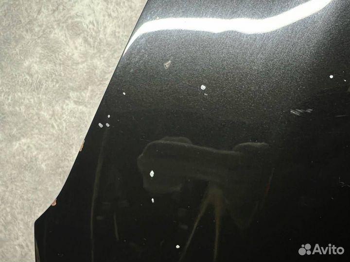 Капот Nissan Almera G15 2016 651004AA8A