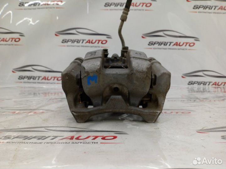 Суппорт тормозной задний левый Kia K9 2 G6DM