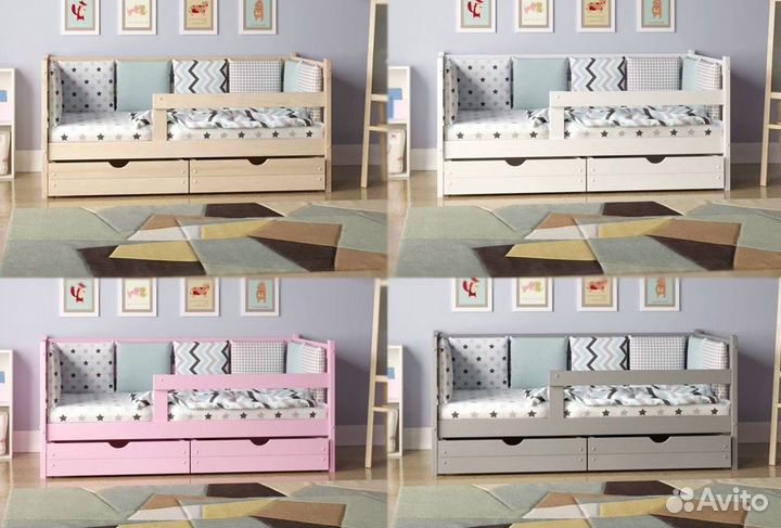 Детская кровать