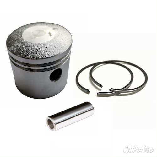 Поршень в сборе HDX T 2 - T 2.6