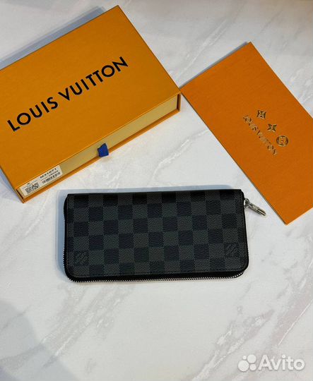 Кошелек мужской Louis Vuitton