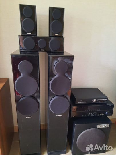 Акустика yamaha