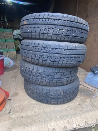 Bridgestone Blizzak Ice 175/65 R14