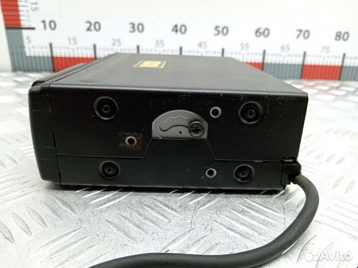 CD-чейнджер Audi A4 B5 1999