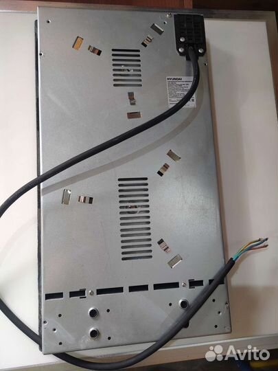 Варочная панель электрическая 2 конфорки