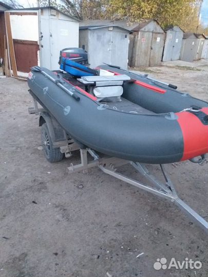 Лодка пвх нднд