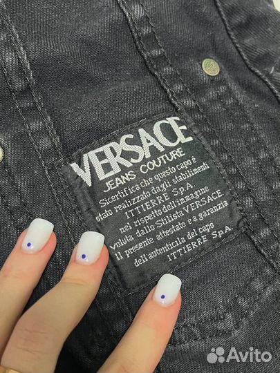 Юбка versace