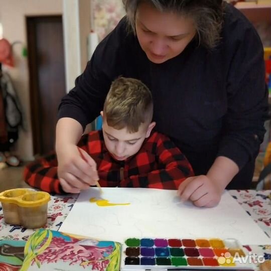 Дефектолог - нейропсихолог